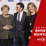 ARD und ZDF müssen die Akzeptanz der Zuschauer zurückgewinnen