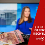 ARD und ZDF behandeln ihre Zuschauer wie Schüler oder gar Untertanen