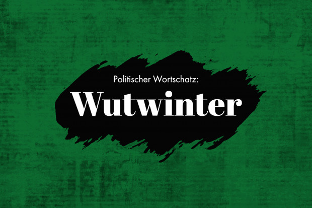Politischer Wortschatz: „Wutwinter“