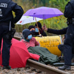 Jänschwalde: Klimaextremisten bringen sich und andere in Gefahr