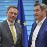 Umfallen mit Ankündigung: Der einsame Lindner und die Schuldenbremse