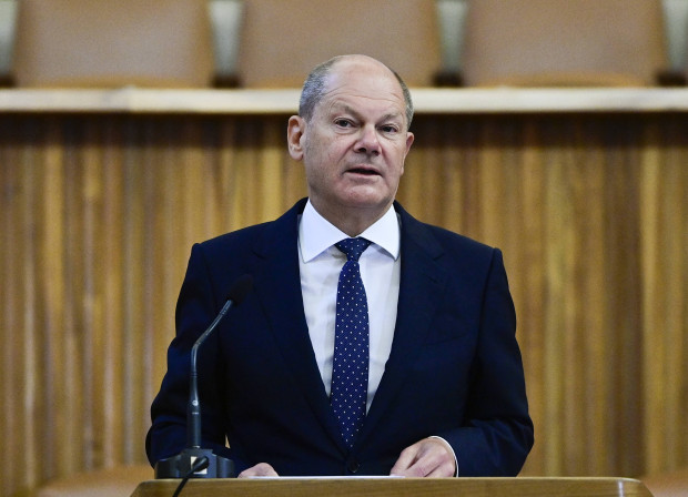 Olaf Scholz will noch mehr EU und weniger Deutschland