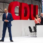 Friedrich Merz macht die CDU noch anschlussfähiger für die Grünen