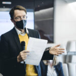 Fachleute warnen vor Lauterbachs FFP2-Maskenpflicht