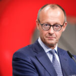 CDU-Chef Friedrich Merz legt sich mit ARD und ZDF an