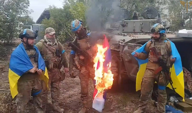 Russland und die Ukraine – auch in der Peripherie beginnt es zu kriseln
