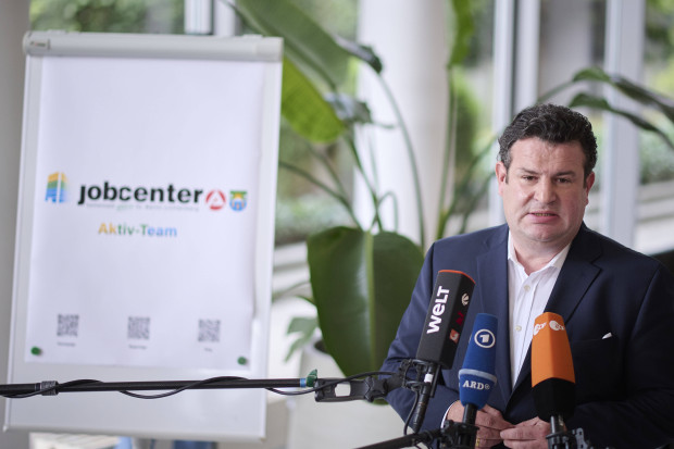 Das Bürgergeld kennt keine Bürger