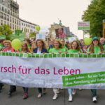 Mehrere Tausend demonstrieren in Berlin gegen Abtreibungen