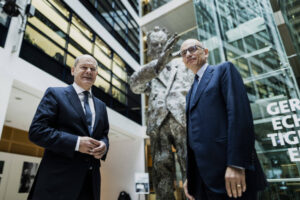 Italien: Designiert Kanzler Scholz Enrico Letta als Premier?