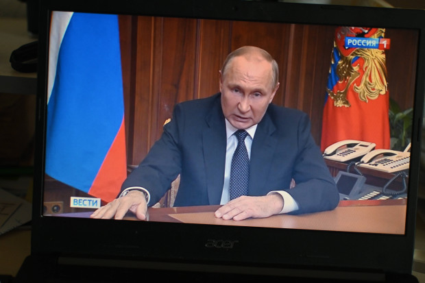 Teilmobilmachung: Putin zündet die nächste Eskalationsstufe