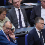 Friedrich Merz fällt nach rot-grünem Shitstorm um