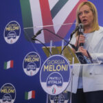Melonis Sieg und die tiefere Krise der Demokratie in der EU