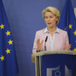 Ursula von der Leyen: Melonis stärkste Wahlhelferin