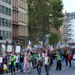 Demonstrationen gegen Corona-Maßnahmen, Teuerung und Misswirtschaft gehen weiter