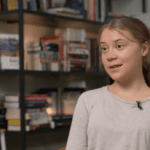 Greta Thunberg gibt der Kernkraft ihren Segen