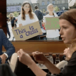 Bei Lanz: Luisa Neubauer erklärt sich zur undemokratischen Demokratieschützerin