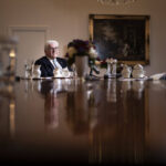 Deutschland ist so hilflos wie sein Präsident Frank-Walter Steinmeier