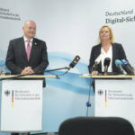 Nicht der geschasste BSI-Chef Schönbohm, sondern Ministerin Faeser ist das Risiko