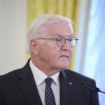 Mein Gott, (Frank) Walter! Wieder einmal eine Rede vergeigt