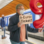 Neun-Euro-Ticket kostet jetzt 49 Euro