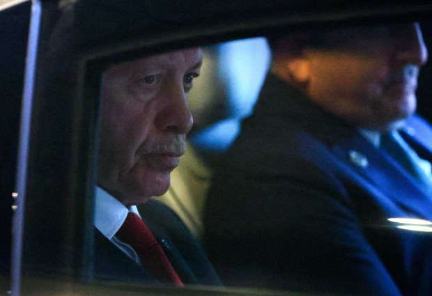 Erdogans türkischer Nationalislamismus unter dem Radar des russischen Überfalls