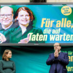 In ihrer Ideologie ist Grünen keine Mathematik im Weg