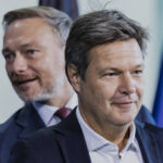 Habeck riskiert im Atom-Streit mit Lindner die Verschärfung der Energiekrise