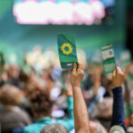 Die Grünen wollen das Grundgesetz für ihre Ideologie brechen und Wohlstand zerstören