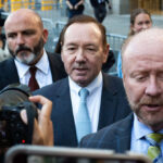 Auch freigesprochen bleibt der Schauspieler Kevin Spacey erledigt