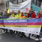 Staatstragende Demos zur Energiepolitik der Ampel floppen
