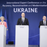 Die Milliarden für die Ukraine und die Frage, die deutsche Regierungspolitiker nicht stellen