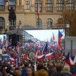 Prag: Zehntausende fordern Rücktritt der Regierung Fiala und Neuwahlen