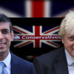 Sunak vs. Johnson: Machtkampf bei den britischen Konservativen