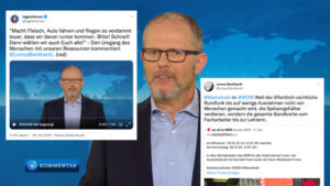 Alles wird teurer, wie WDR-Lorenz Beckhardt gefordert hat – nun passt es ihm wieder nicht