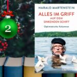 Der ältere weiße Mann und die Fischrettung