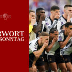 Sechs gewichtige Gründe gegen die Politisierung der Fußball-Nationalmannschaft