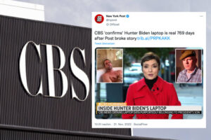 Knapp zwei Jahre später: CBS bestätigt die Geschichte um Hunter Bidens Laptop