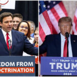 Ron DeSantis: „Say what you do and do what you say“