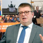 Thomas Haldenwang sympathisiert mit den Klima-Extremisten