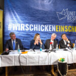 Ampel beschließt jährlichen Zuschuss für NGO-Schiffe im Mittelmeer