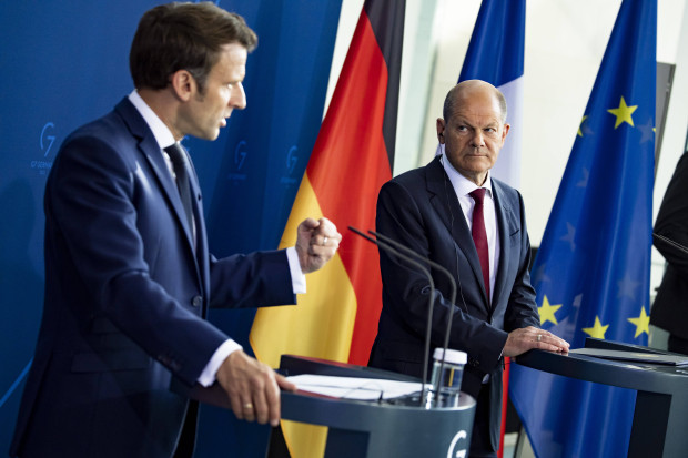 Deutschland und Frankreich diplomatisch auf dem Tiefpunkt