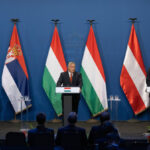 Videos zeigen Schlepperrouten nach Österreich und Italien: Nehammer, Orbán und Vučić für verstärkten Grenzschutz