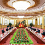 China verbittet sich „Einmischung“ – und mischt sich selbst ein, nicht nur in Deutschland