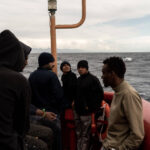 Ocean Viking: Paris macht die Schotten dicht – und verlangt Anlandung in Italien