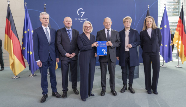 Die „Wirtschaftsweisen“ als Stichwortgeber des Umverteilungsstaates