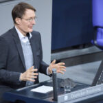 Karl Lauterbach geht die Pandemie aus