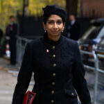 Suella Braverman will „Invasion an Südküste“ stoppen – erster Schritt: mehr Geld für französische Gendarmen