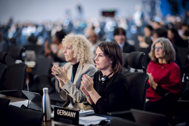 Wenn die Welt am deutschen Wesen – will doch einfach nicht genesen