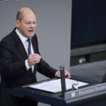 Olaf Scholz im Bundestag: Wir können nicht alles „wegsubventionieren“
