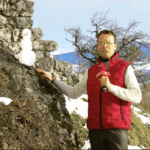 Der Winter 2022 und die Schneeperson  
